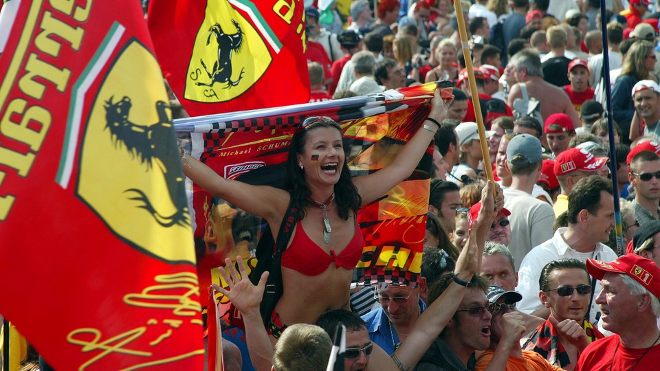 Best of Grid Girls I 2026