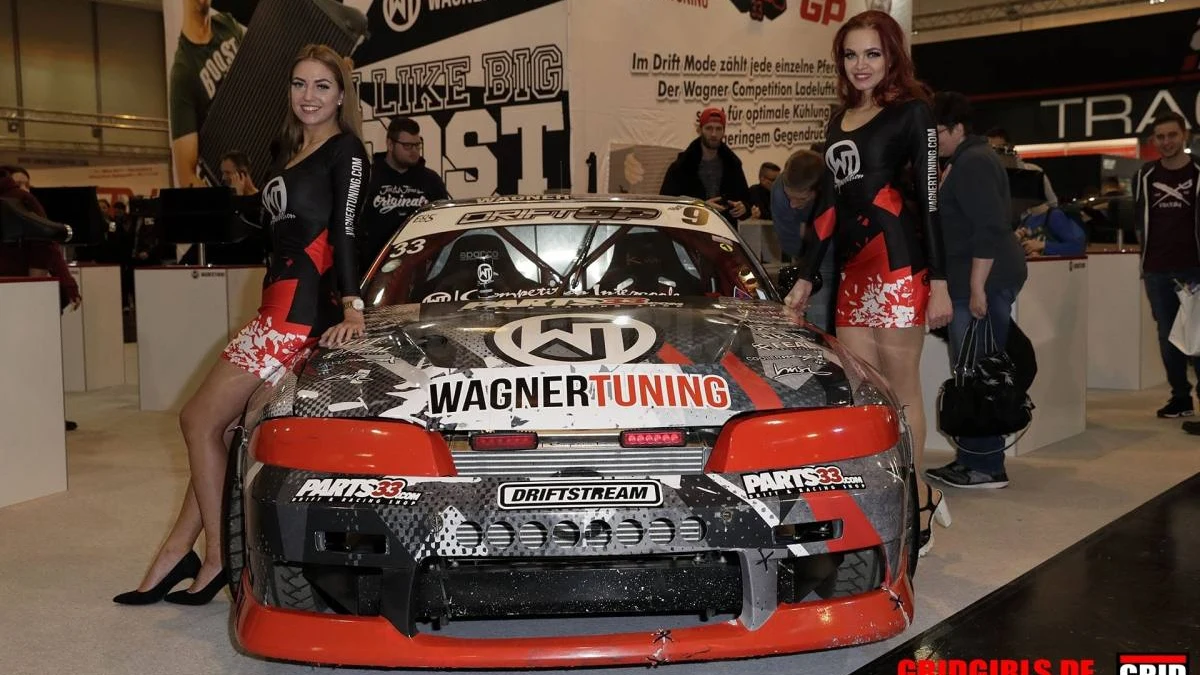 50. Essen Motorshow 2017