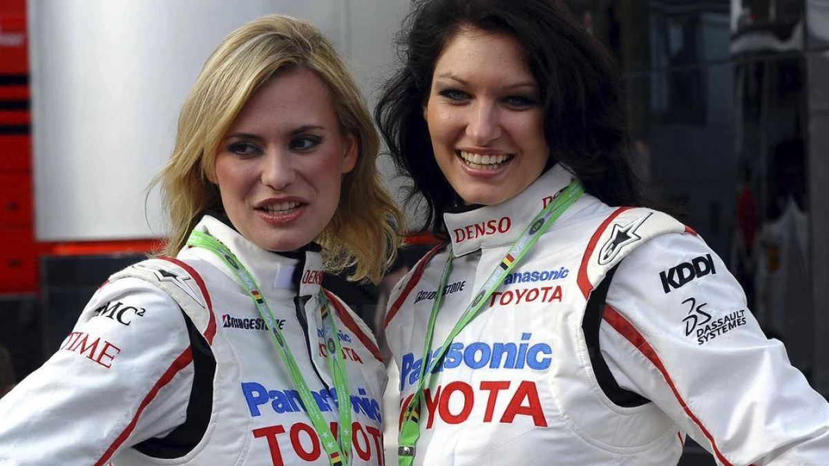 Best of Grid Girls III 2026