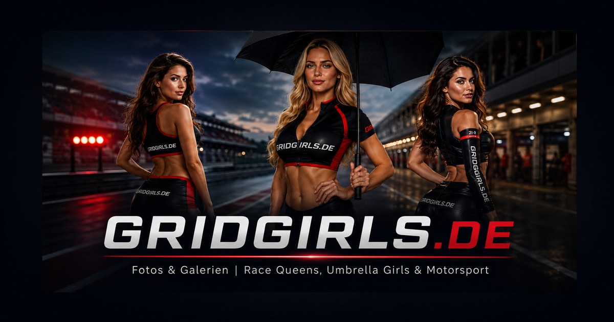 Gridgirls.de – Grid Girls, Race Queens und Motorsport-Galerien