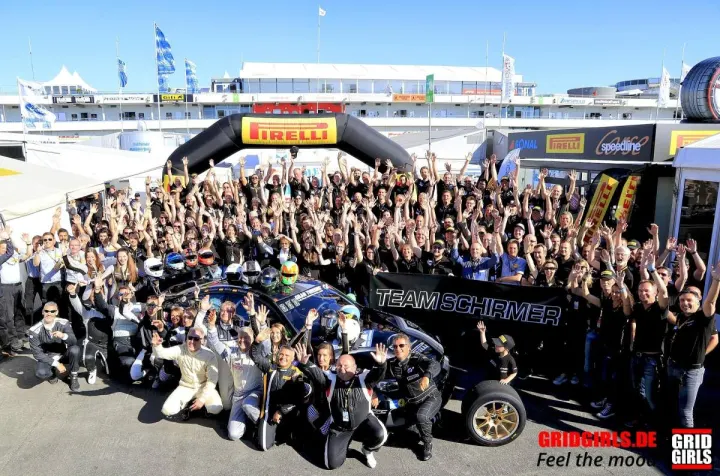 24h Nürburgring 2017 Team Schirmer
