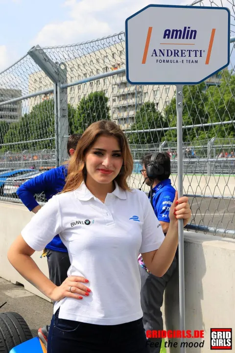 FIA Formel E Berlin 2016