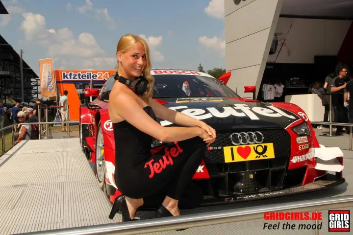 DTM Lausitzring 2016