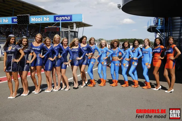 Gamma Racing Day Pre 2017