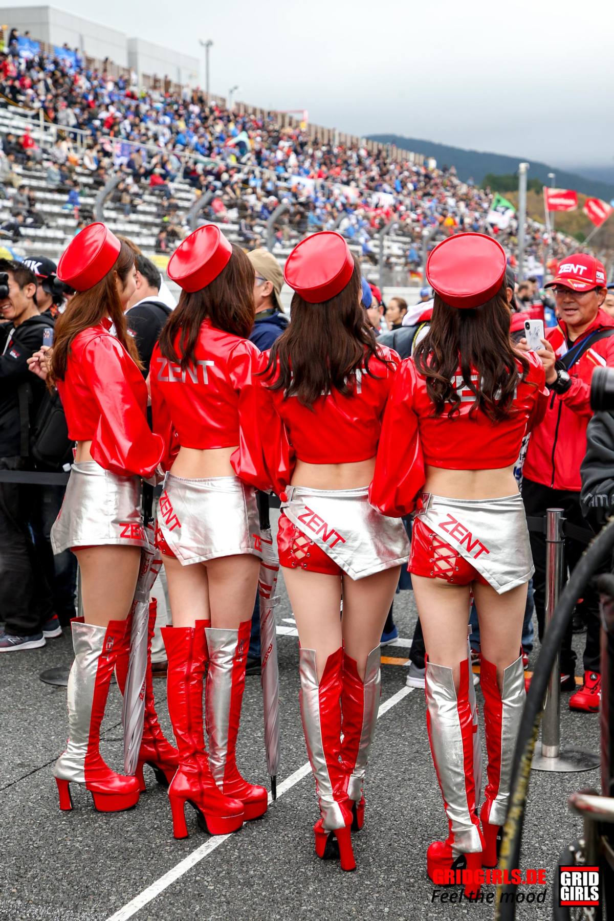 DTM und Super-GT in Fuji