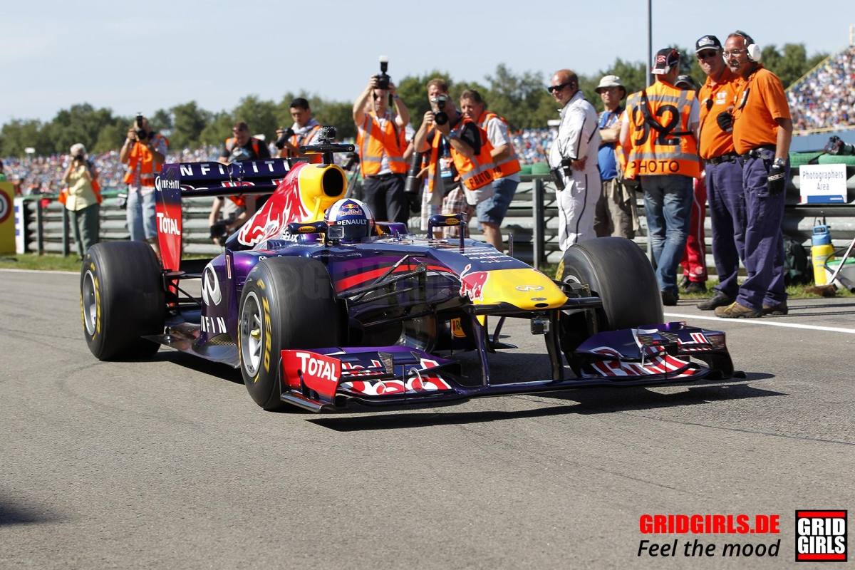 Gamma Racing Day Assen 2013