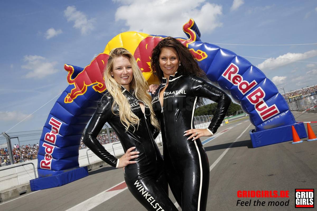 Gamma Racing Day Assen 2014 - Latex Models
