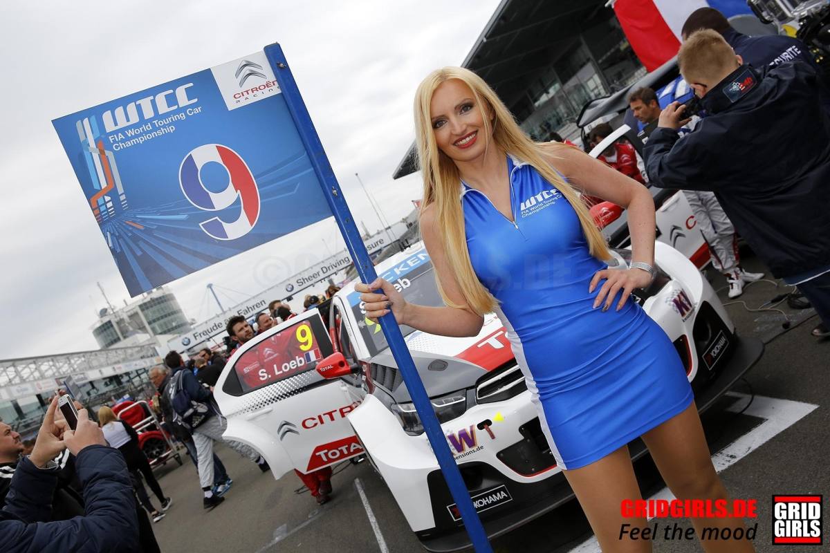 FIA WTCC Nürburgring 2015