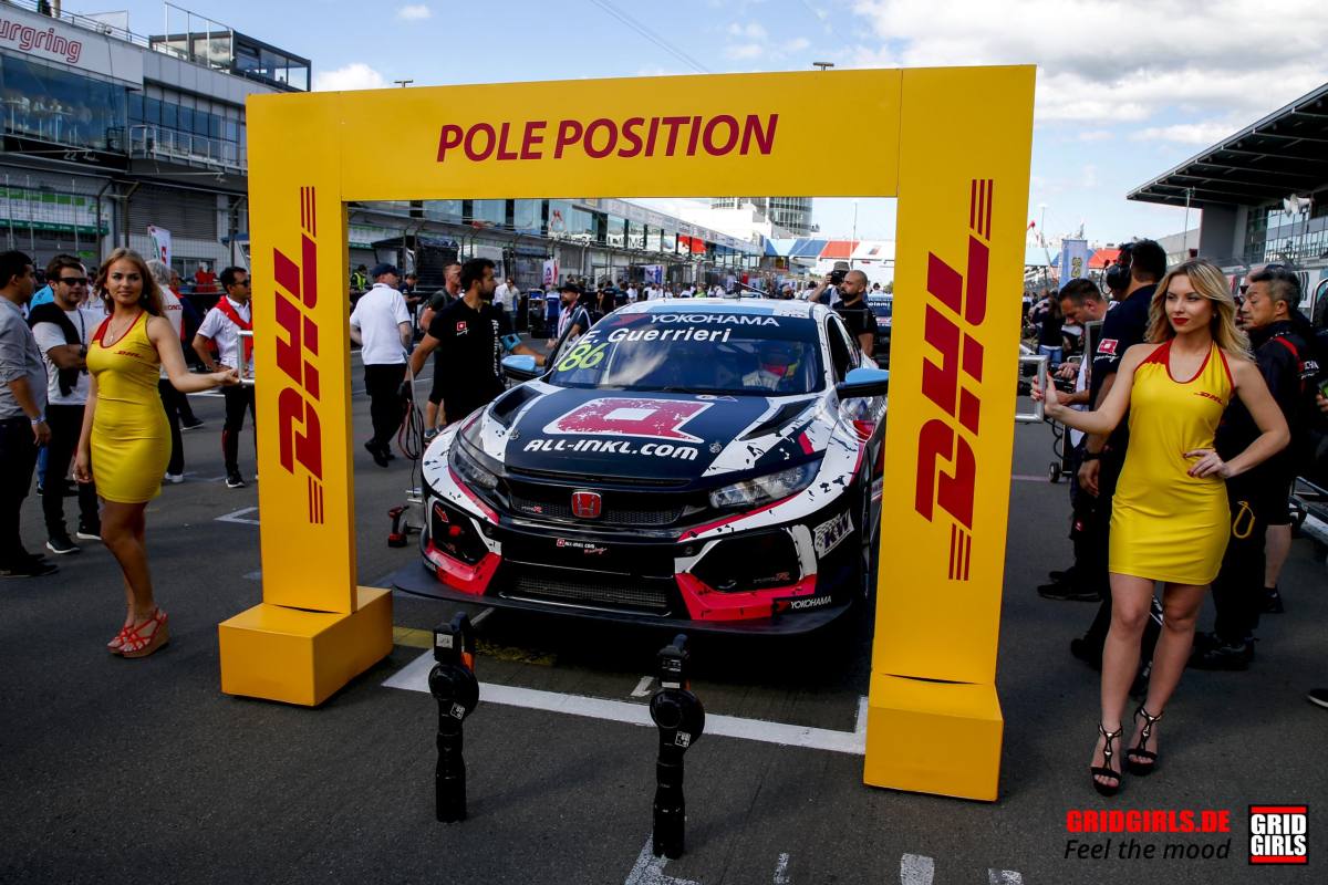 ADAC Total 24h Nürburgring 2019 WTCR