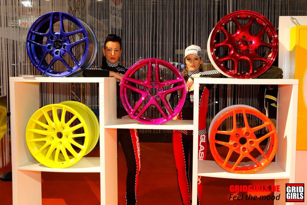Automobilmesse Erfurt 2017