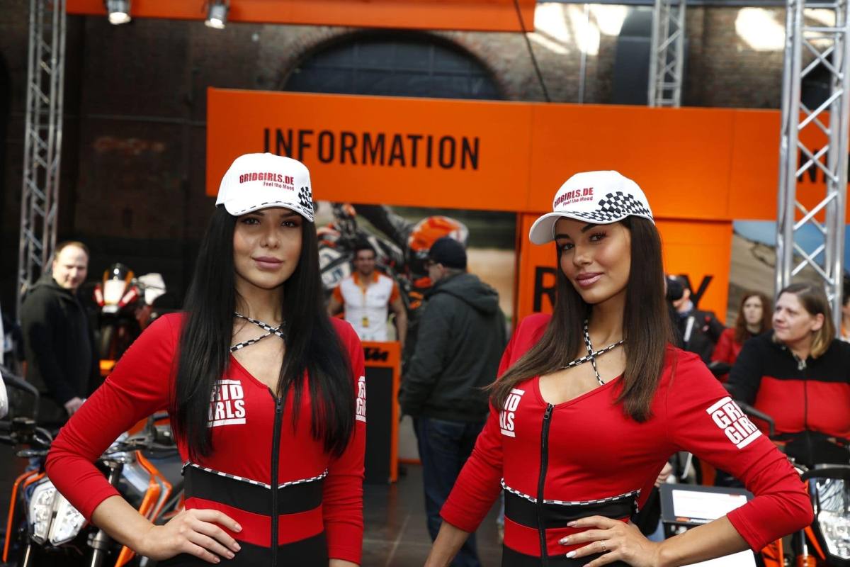 Berliner Motorrad Tage 2019
