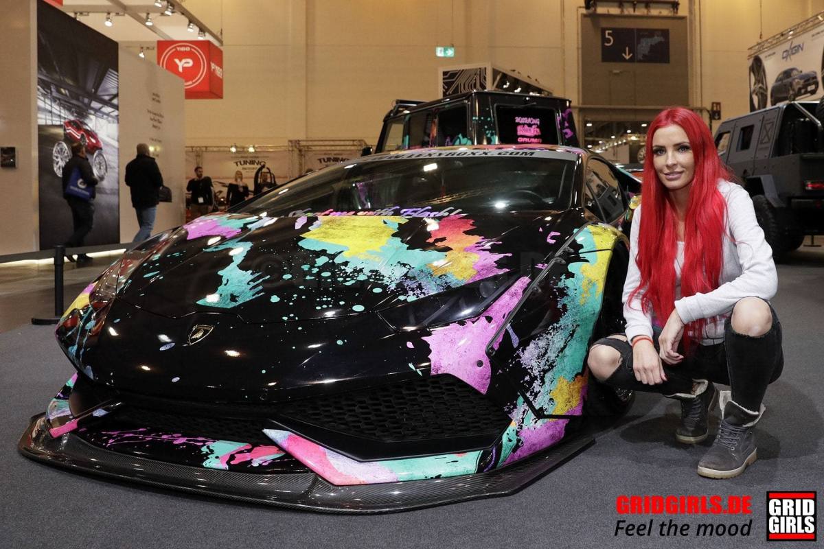 Essen Motorshow 2019