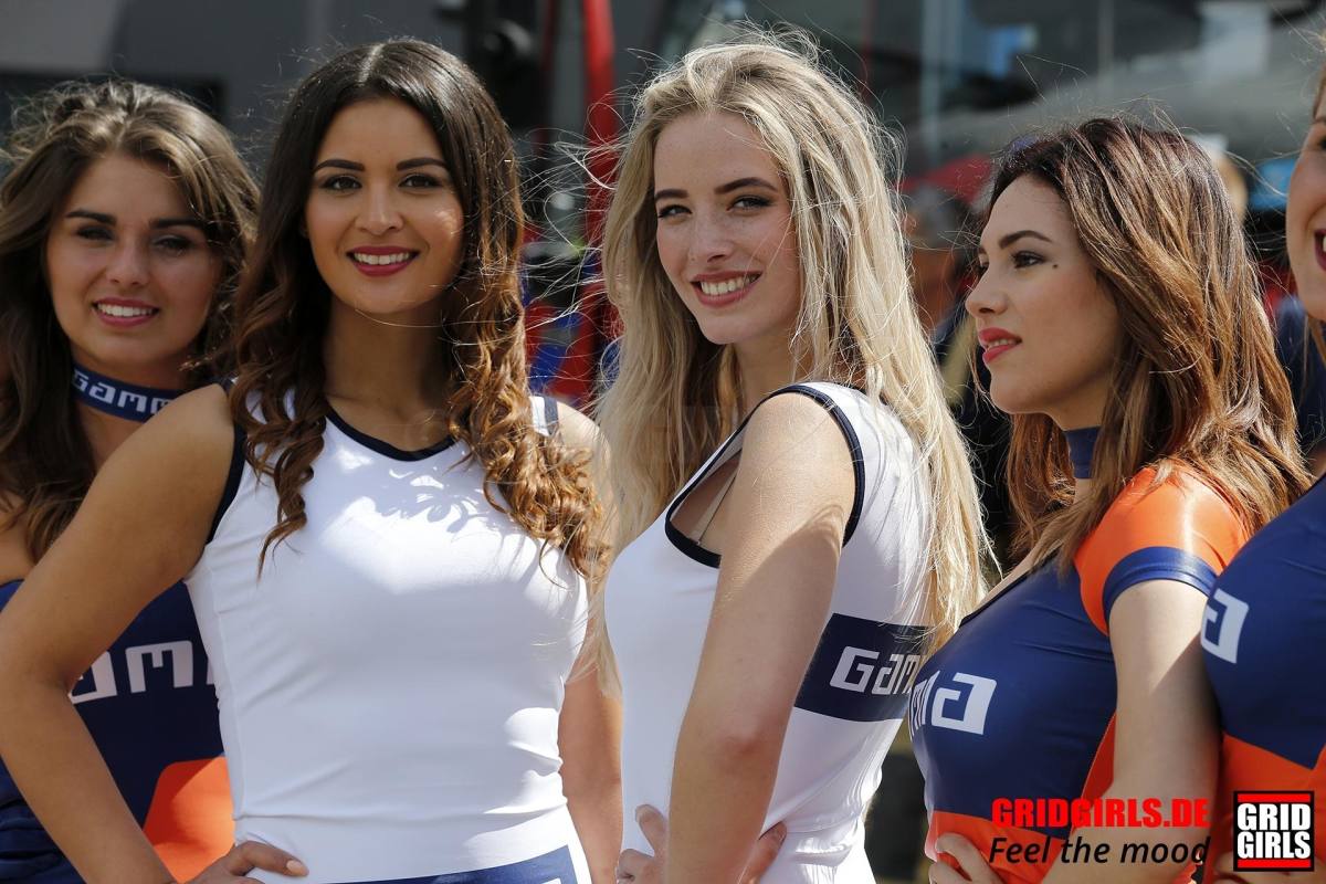 Gamma Racing Day Assen 2017