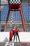 19 P9 Challenge Lausitzring Luise Bild 175