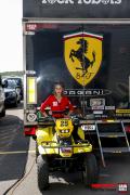 19 P9 Challenge Lausitzring Luise Bild 276