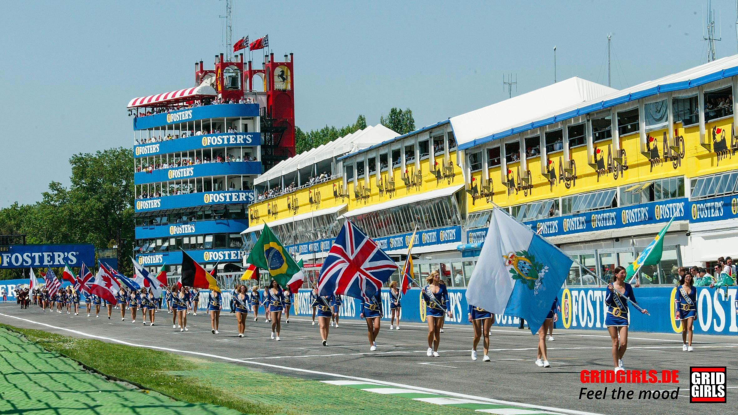 F1 Grand Prix San Marino