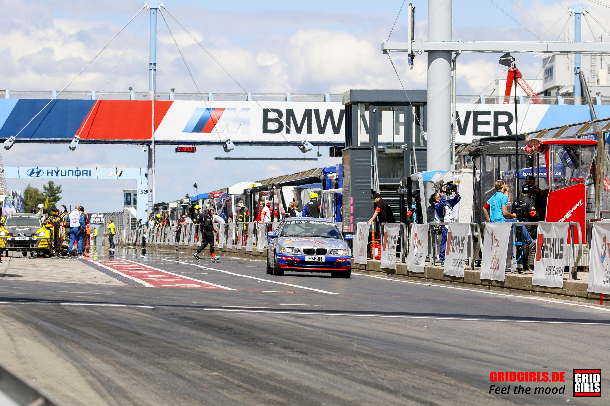 ADAC Total 24h Nürburgring 2019 Rennen