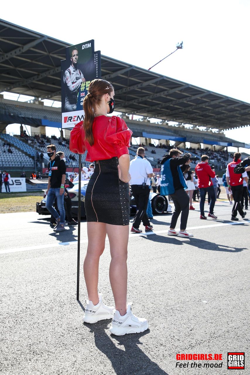 DTM - Nürburgring 2020