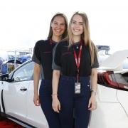 24H Nurburgring 2016 Gridgirls Bild 1