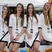 24H Nurburgring 2016 Gridgirls Bild 2