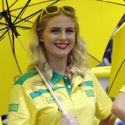 24H Nurburgring 2016 Gridgirls Bild 15