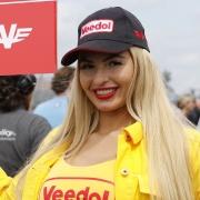 24H Nurburgring 2016 Gridgirls Bild 18