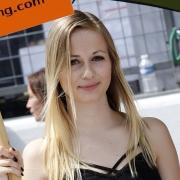 24H Nurburgring 2016 Gridgirls Bild 19
