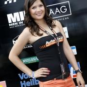 24H Nurburgring 2016 Gridgirls Bild 30
