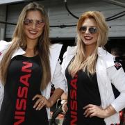 24H Nurburgring 2016 Gridgirls Bild 33