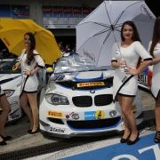 24H Nurburgring 2016 Gridgirls Bild 42