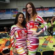 24H Nurburgring 2016 Gridgirls Bild 54