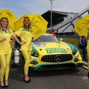 24H Nurburgring 2016 Gridgirls Bild 58