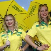 24H Nurburgring 2016 Gridgirls Bild 59