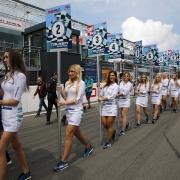 24H Nurburgring 2016 Gridgirls Bild 67