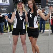 24H Nurburgring 2016 Gridgirls Bild 69