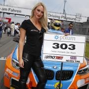 24H Nurburgring 2016 Gridgirls Bild 71