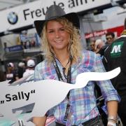24H Nurburgring 2016 Gridgirls Bild 74