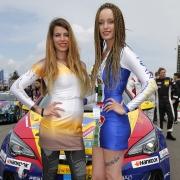 24H Nurburgring 2016 Gridgirls Bild 80