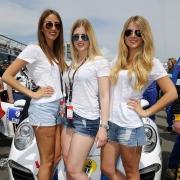 24H Nurburgring 2016 Gridgirls Bild 89