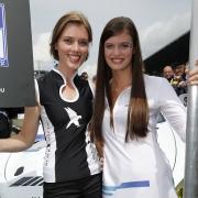 24H Nurburgring 2016 Gridgirls Bild 101