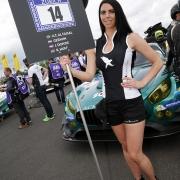 24H Nurburgring 2016 Gridgirls Bild 116