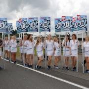 24H Nurburgring 2016 Gridgirls Bild 117