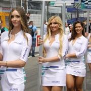 24H Nurburgring 2016 Gridgirls Bild 119