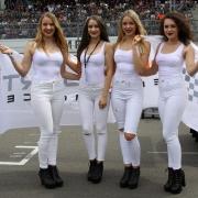 24H Nurburgring 2016 Gridgirls Bild 121
