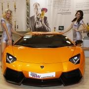 Dominika&Marketa Lamborghini Bild 1