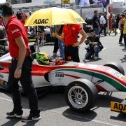 Formel4 Lausitzring 2016 Bild 45
