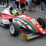 Formel4 Lausitzring 2016 Bild 48