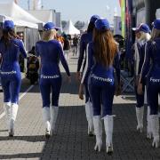 Gamma Racing Day Assen 2016 Bild 17