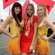 Superbike Brno 2012 Paddock Bild 1