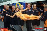 Adac Zurich 24H Nuerburgring 2019 Gridgirls 1 Bild 3